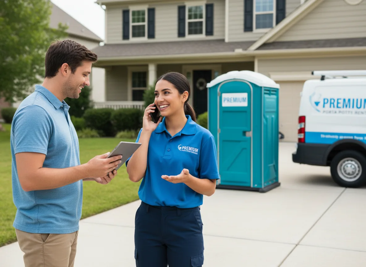 VIP Portable Toilets Wallingford, IA FAQs